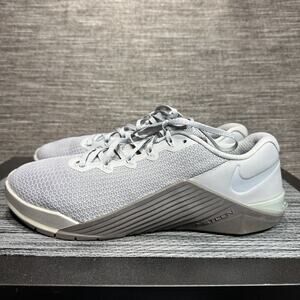 Nike Metcon 5 Running Sneakers Shoes Grey Trainers Gym AQ1189 010 - Men's 11